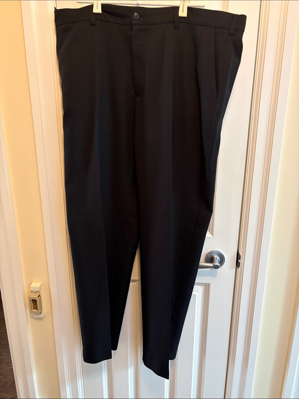 Perry Ellis Black pleated Men's Dress Pants